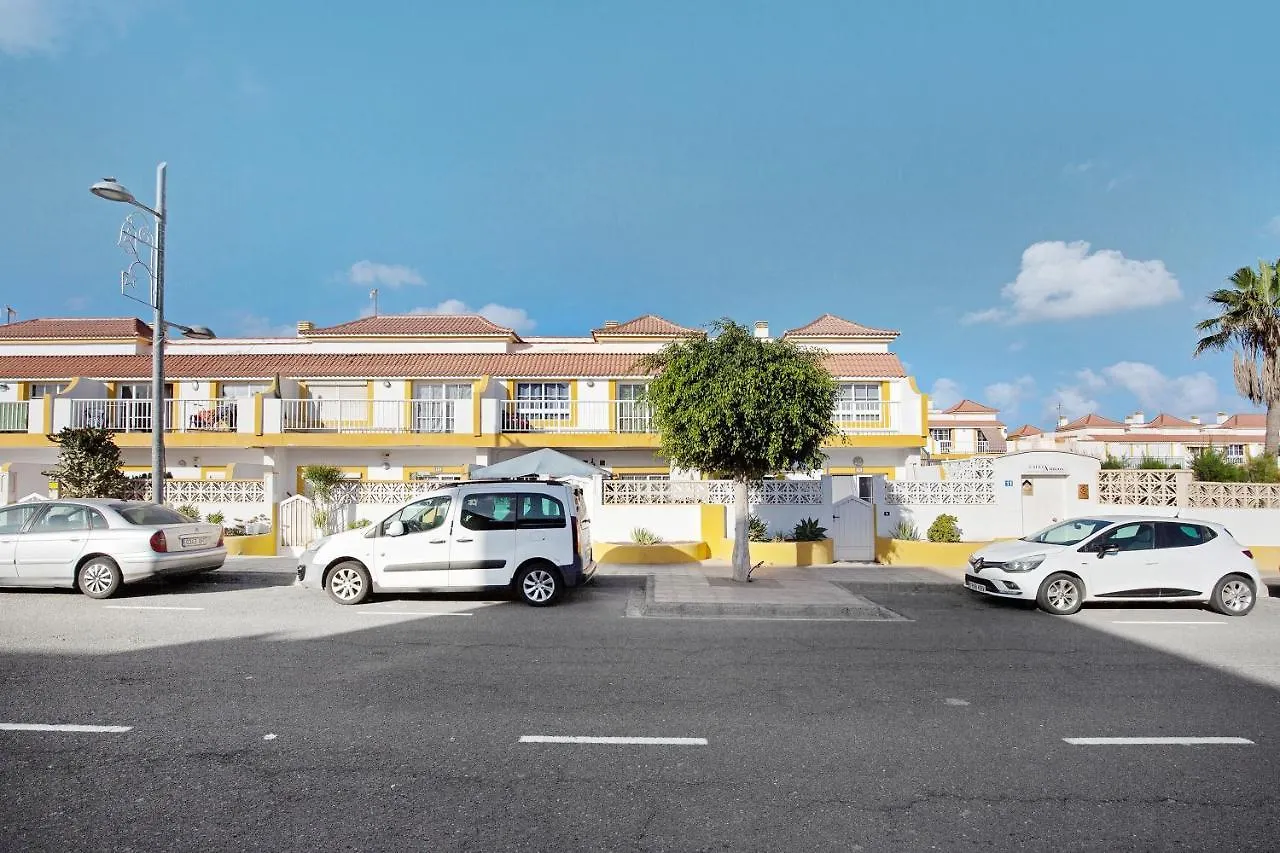 Casa Sam Apartment Caleta De Fuste